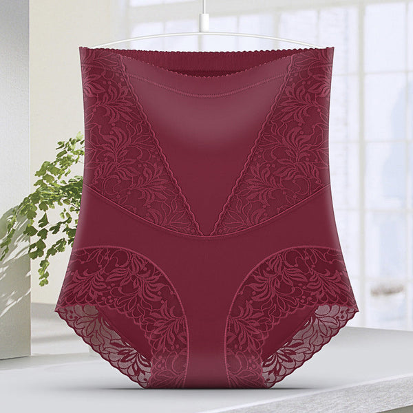 SculptFit™ High-Waist Shapewear-Slip – Für Eine Glatte, Schöne Silhouette