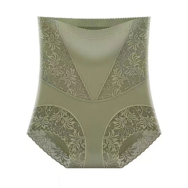 SculptFit™ High-Waist Shapewear-Slip – Für Eine Glatte, Schöne Silhouette