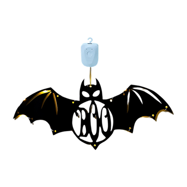 HauntGlow™ Halloween-Hängelichter | Gruselige Silhouetten für eine stimmungsvolle Halloween-Deko