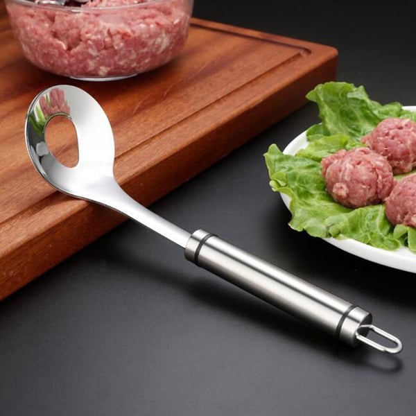 MeatForm™ Fleischbällchenformer | Schnelles Formen & sauberes Arbeiten in der Küche