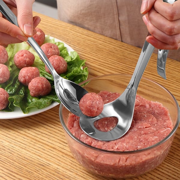 MeatForm™ Fleischbällchenformer | Schnelles Formen & sauberes Arbeiten in der Küche