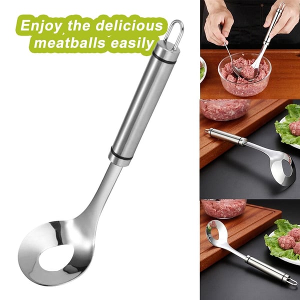 MeatForm™ Fleischbällchenformer | Schnelles Formen & sauberes Arbeiten in der Küche