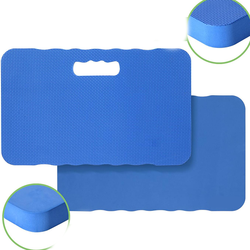 KneeGuard™ Extra Dicke Kniepolstermatte | 4 cm EVA-Komfort für Garten & Haushalt