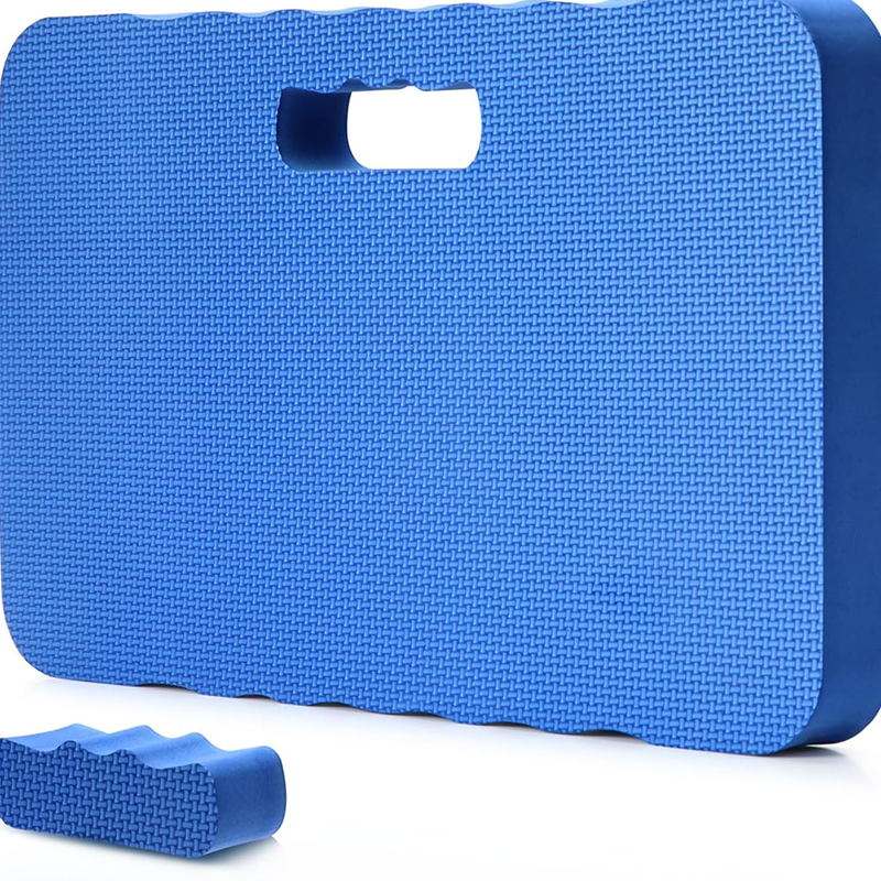 KneeGuard™ Extra Dicke Kniepolstermatte | 4 cm EVA-Komfort für Garten & Haushalt