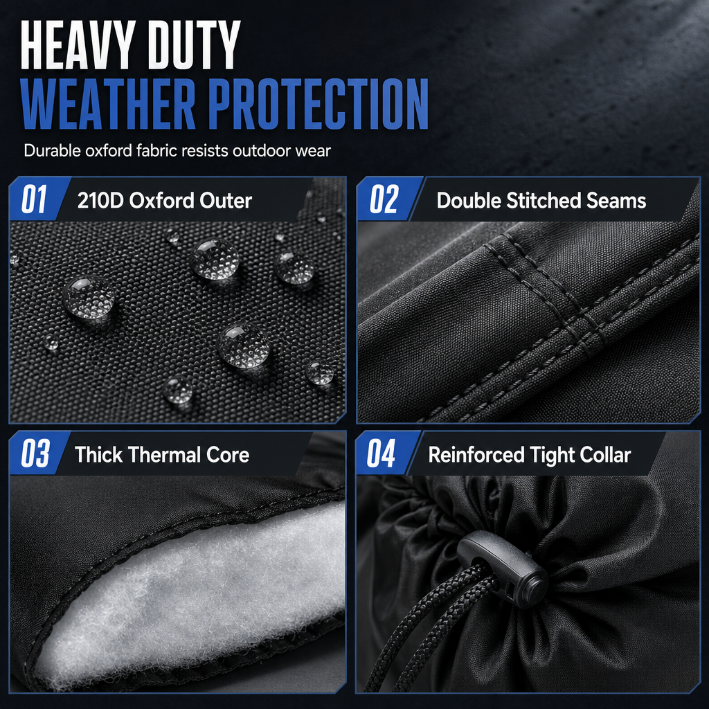 1+1 GRATIS | TapGuard™ Wasserhahn-Winterschutz | Schutz vor Frostschäden