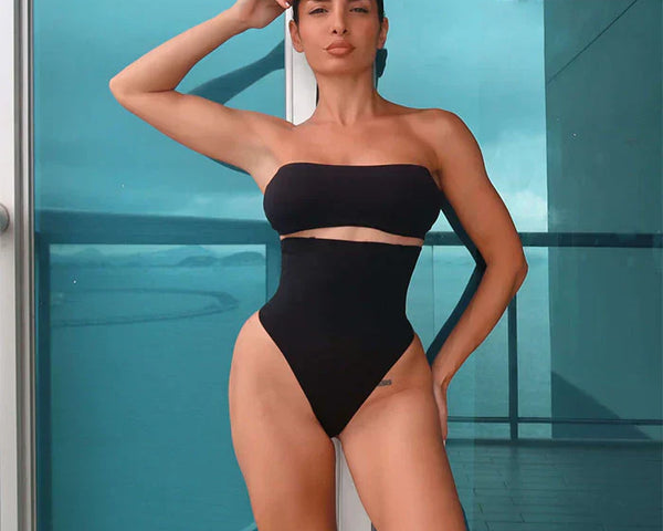 1+1 Gratis | Peachy™ Tanga für jeden Tag zur Bauchkontrolle