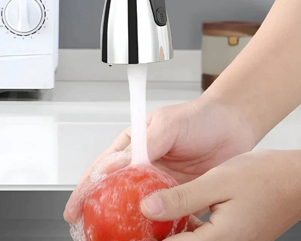 Extender™ – 360° Verstellbarer Wasserhahnfilter für Reines Wasser