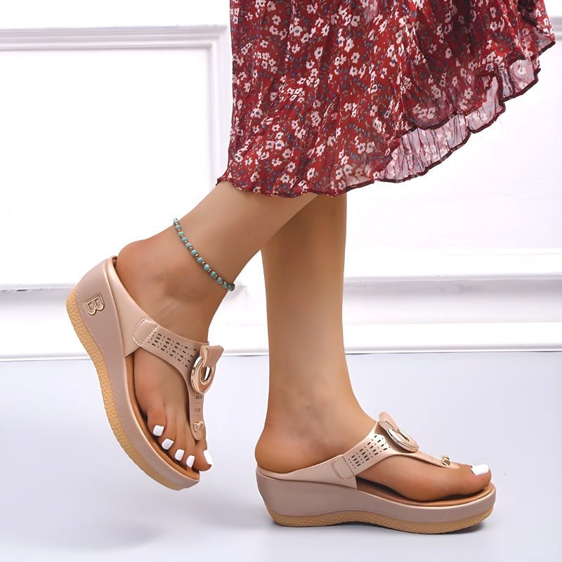 Bella™ Trendy Keile Für Frauen