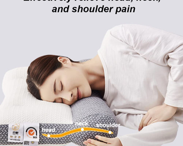 Super Ergonomic Pillow