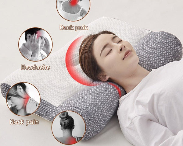 Super Ergonomic Pillow