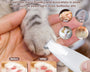 CleanPaws - LED Haustierhaarschneider Pro [Letzter Tag Rabatt]