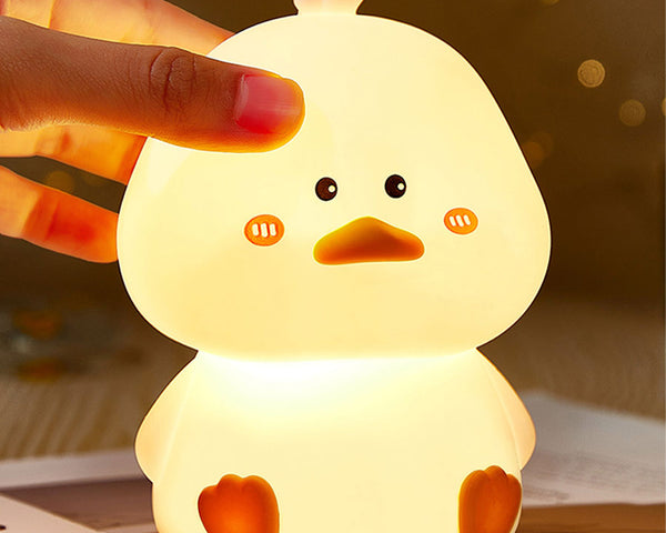 LightSquish - Entzückendes Squishy-Nachtlicht