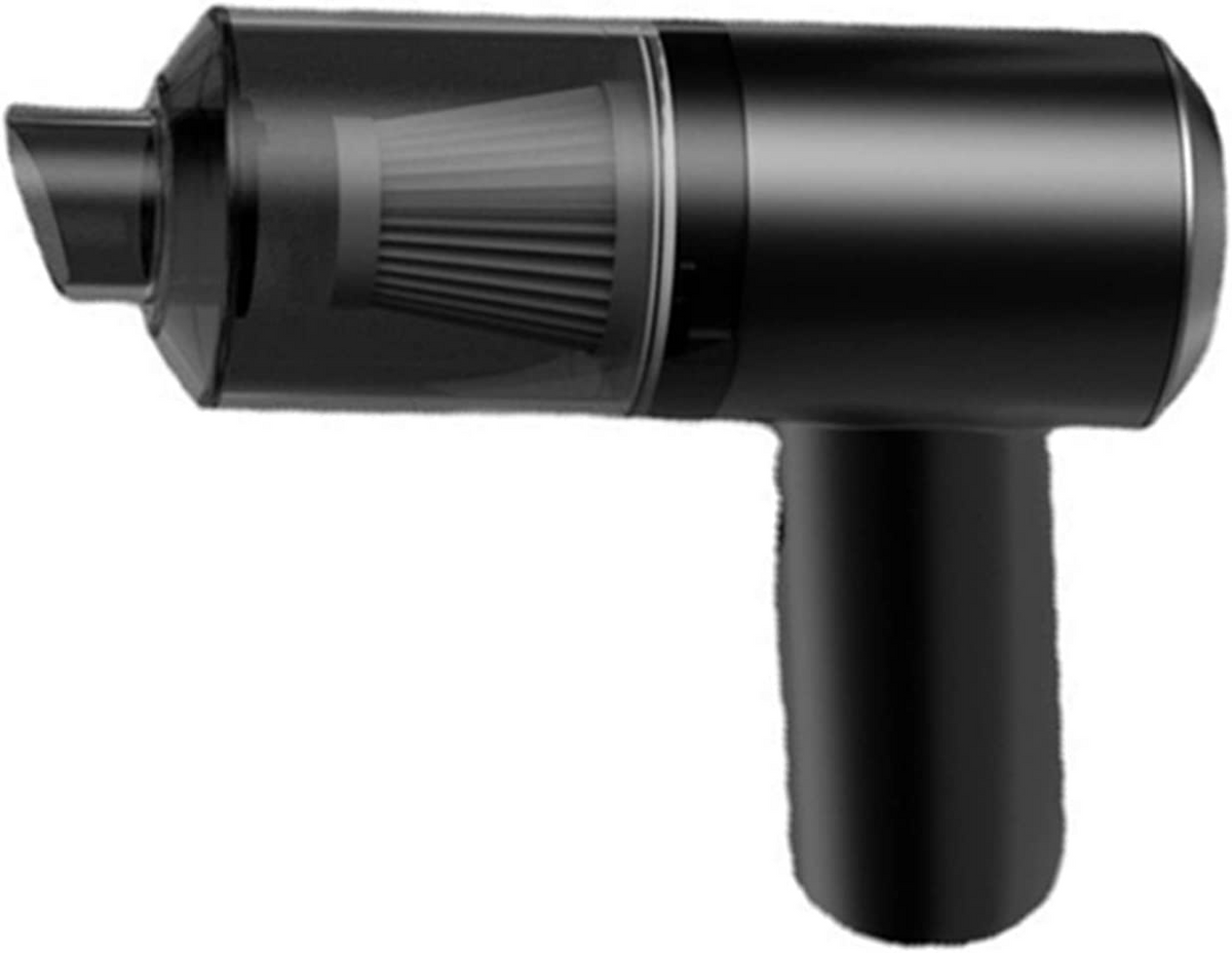 VacuumPro® - Kabelloser Handstaubsauger Starker Saugkraft