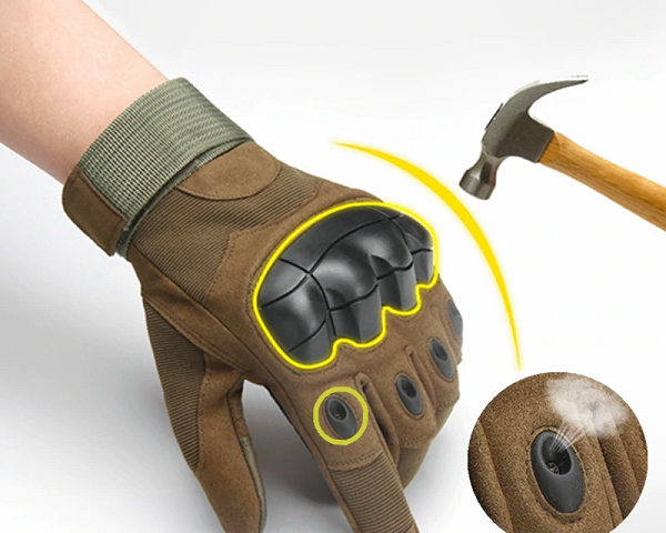 Tactica™ - Robuste Handschuhe für höchste Belastung