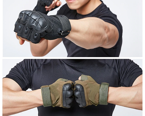 Tactica™ - Robuste Handschuhe für höchste Belastung