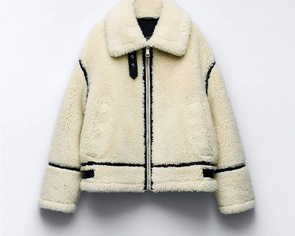 Teddy's™ | Chic Jacket