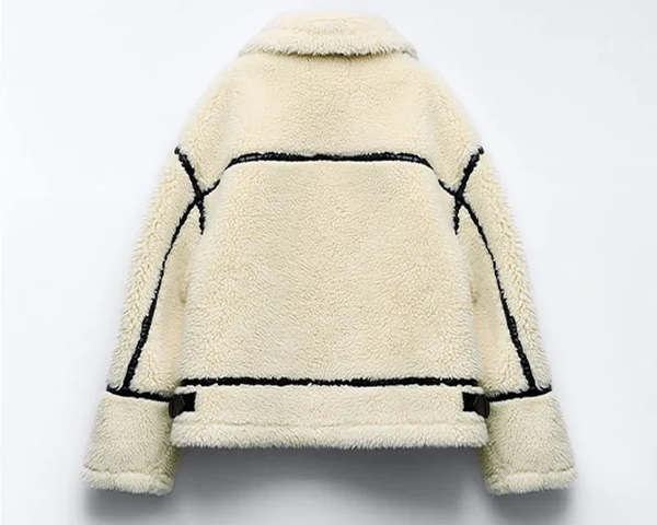Teddy's™ | Chic Jacket