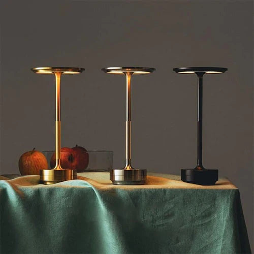 50% RABATT | LuxeLight™️ - Kabellose Wiederaufladbare Lampe