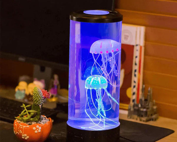 JellyBeam - Turm-Quallenlampe [Letzter Tag Rabatt]
