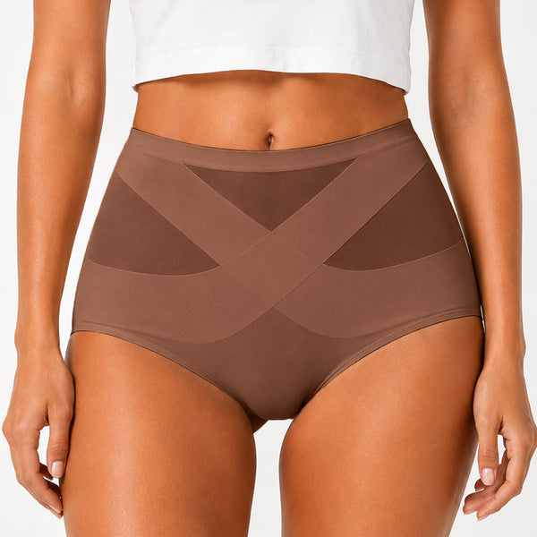 CurveLuxe™ High-Waist Shaping Slip – Für Eine Glatte, Selbstbewusste Silhouette