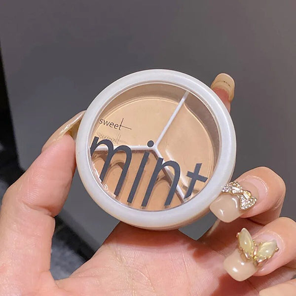 1+1 GRATIS | BlendMaster™ | Dreifarbige Concealer-Palette