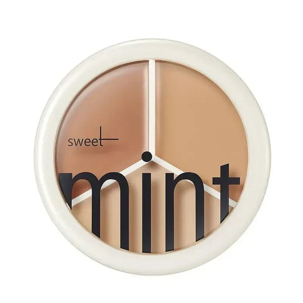 1+1 GRATIS | BlendMaster™ | Dreifarbige Concealer-Palette