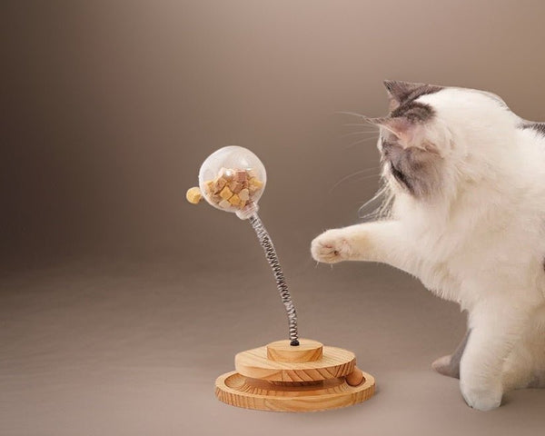 PurrPlay™ – Aktiviert den Jagdinstinkt & fördert die Gesundheit!