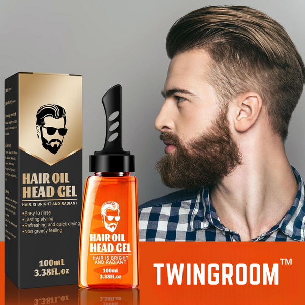 1+1 Gratis | BräutigamGel™ Mühelose Styling-Kontrolle