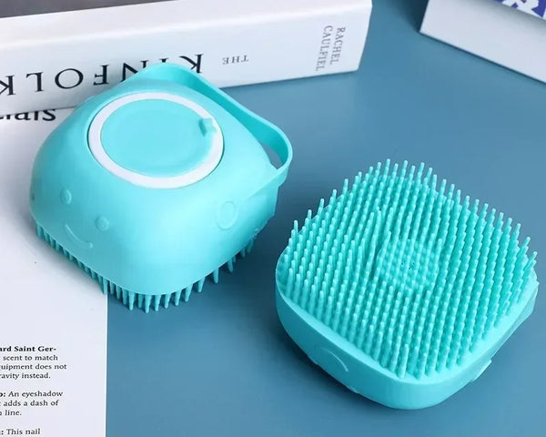 ComfyBristle™ - Badebürste für Haustiere