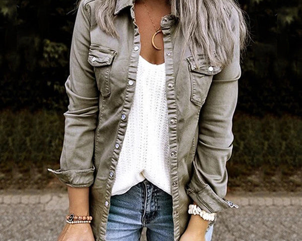 Mia™ Jeansjacke