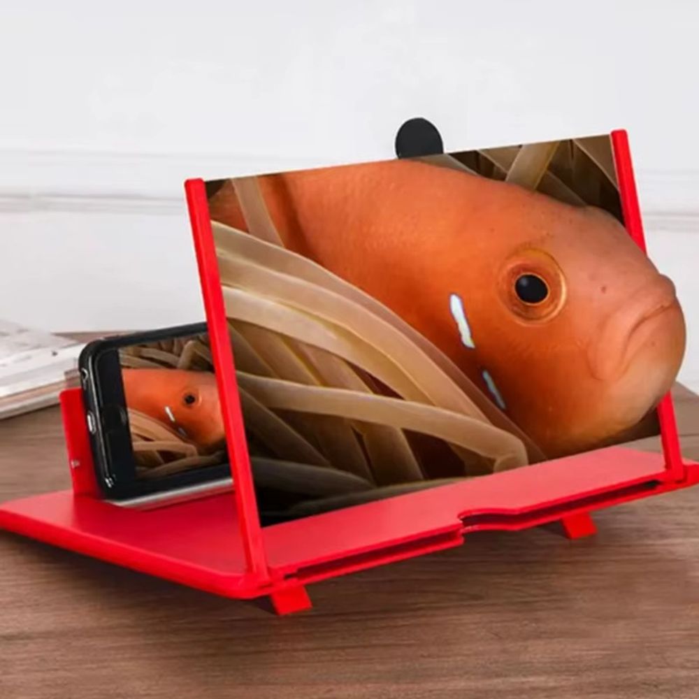 CineView™ – 3D-Bildschirmlupe für Ihr Smartphone