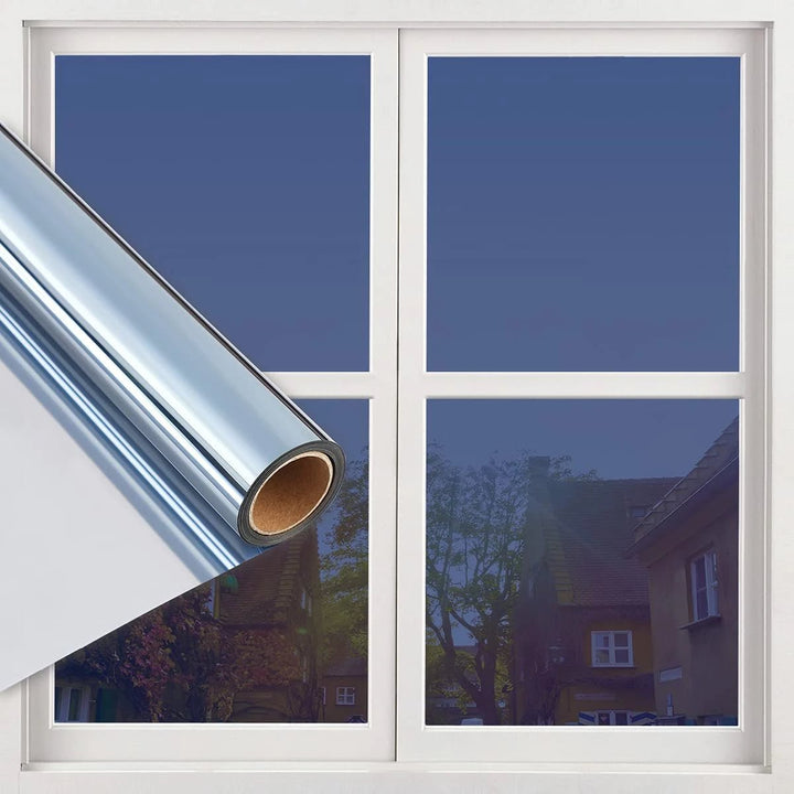 PrivacyProtect® – Hitzeschutz- und Sichtschutzfolie für Fenster
