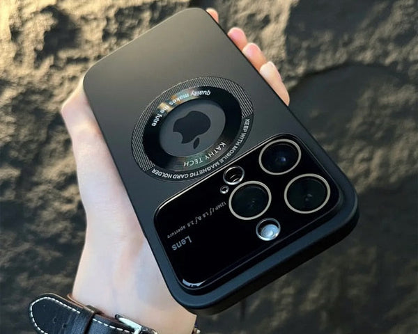 SureCase™ | Breite Objektivabdeckung iphone case