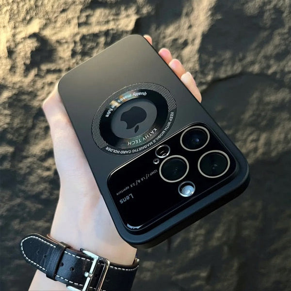 SureCase™ | Breite Objektivabdeckung iphone case