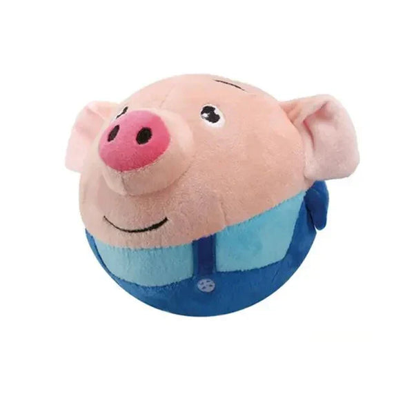 PlushToy™ - Interaktives Plüschspielzeug für unterwegs