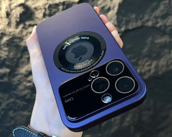 SureCase™ | Breite Objektivabdeckung iphone case