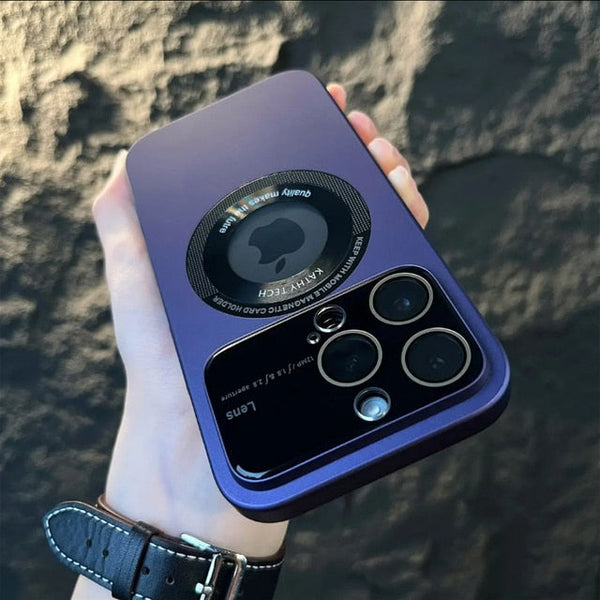 SureCase™ | Breite Objektivabdeckung iphone case