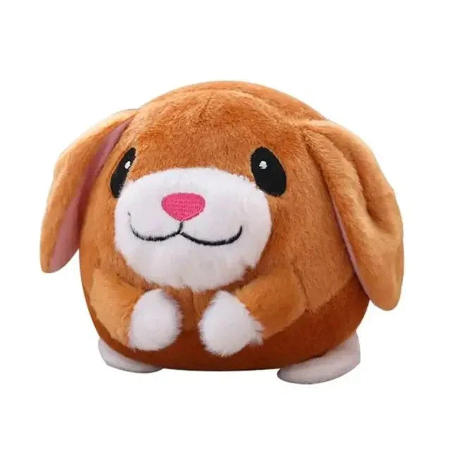 PlushToy™ - Interaktives Plüschspielzeug für unterwegs
