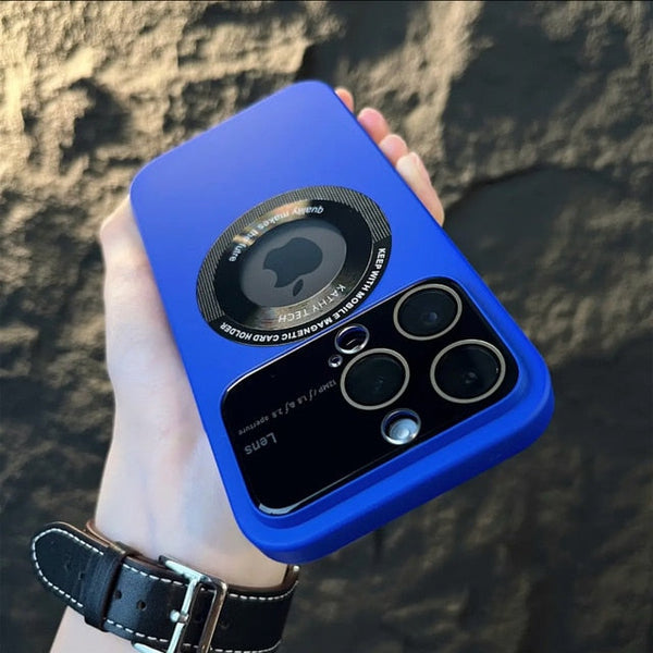 SureCase™ | Breite Objektivabdeckung iphone case