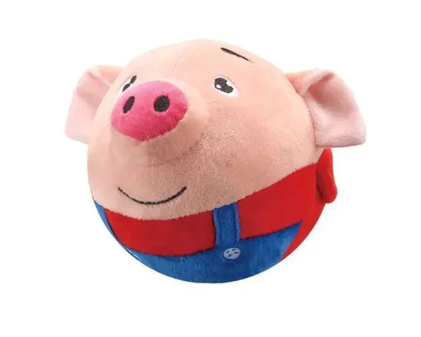 PlushToy™ - Interaktives Plüschspielzeug für unterwegs