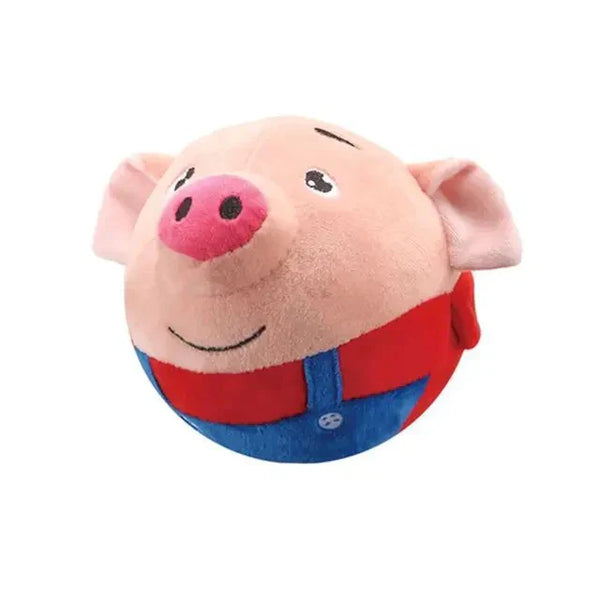 PlushToy™ - Interaktives Plüschspielzeug für unterwegs