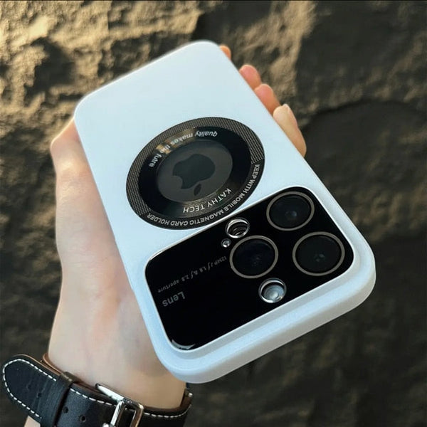 SureCase™ | Breite Objektivabdeckung iphone case