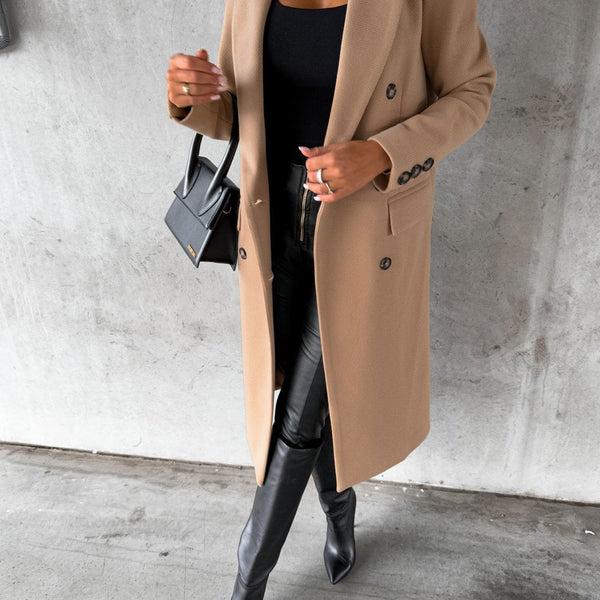 Cadence™ Stylischer Mantel für Frauen