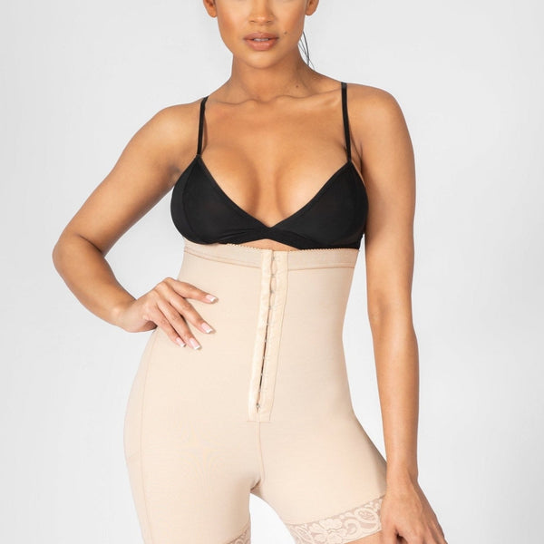 ShapeMaster™ | Body Shapewear mit Haken