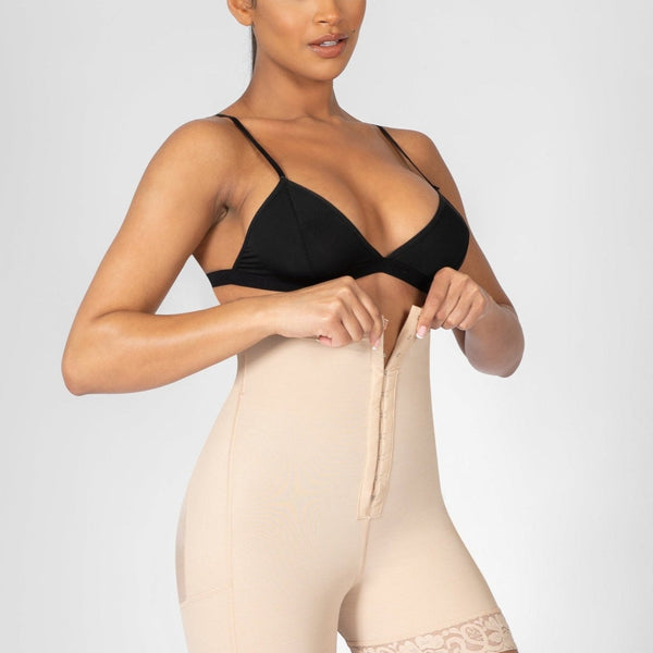 ShapeMaster™ | Body Shapewear mit Haken
