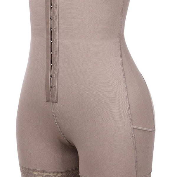 ShapeMaster™ | Body Shapewear mit Haken