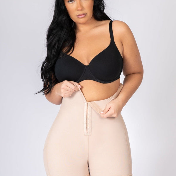 ShapeMaster™ | Body Shapewear mit Haken