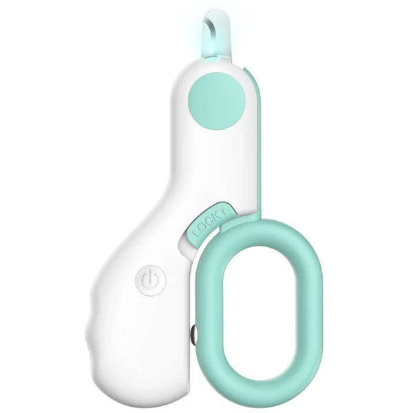 LuxeTrim - LED-Nagelknipser für Haustiere [Letzter Tag Rabatt]