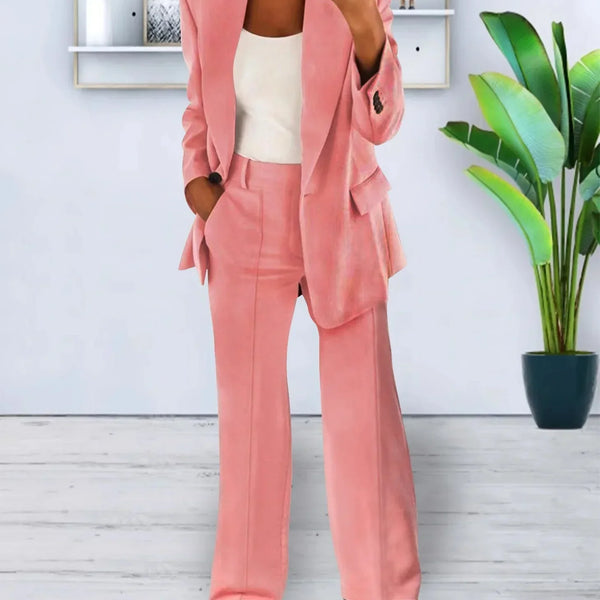 Amelia™ | Jacke+Hose-Set