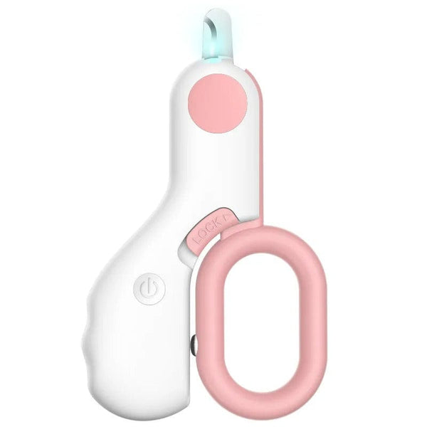LuxeTrim - LED-Nagelknipser für Haustiere [Letzter Tag Rabatt]